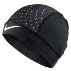 Nike PRO COOLING SKULL CAP, BLACK/WHITE/MULTI IRIDESCENT | UNI