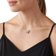 Michael Kors Nadčasový stříbrný náhrdelník Premium MKC1554AN040