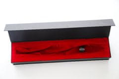 F. Dick Dárková krabička 32 cm červená 32 cm, červená