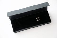 F. Dick Dárková krabička 15 cm černá 15 cm, černá