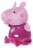 Simba Peppa Pig 2v1 plyšový uspáváček, hrající, růžový