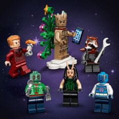 LEGO Super Heroes 76231 Adventní kalendář Strážci Galaxie