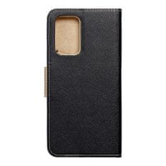 MobilMajak Pouzdro / obal na Samsung Galaxy A52 5G / A52 LTE / A52S černé - knížkové Fancy