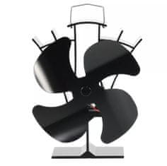 TURBO Fan Ventilátor na krbové kachle 4 Fire - Turbo Fan
