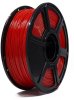 tisková struna (filament), PLA, 2,85mm, 1kg, červená (GLB251313)