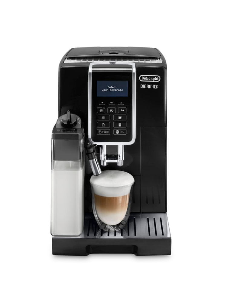 Levně De'Longhi automatický kávovar ECAM359.55.B