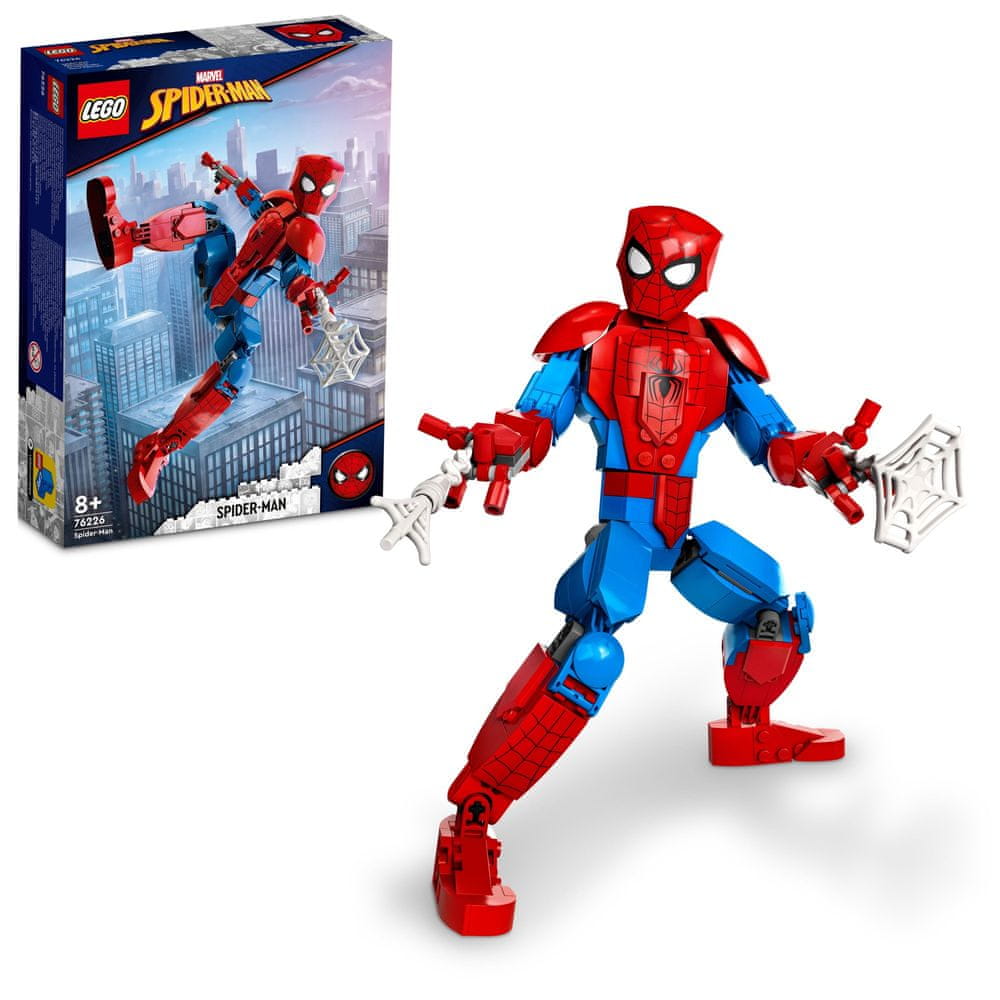 Levně LEGO Super Heroes 76226 Spider-Man – figurka
