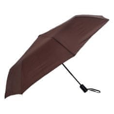 Delami Deštník Noble, hnědý