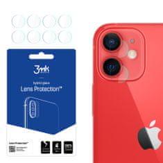 3MK 4x Sklo na kameru 3mk pro Apple iPhone 12 Mini - Transparentní KP20874