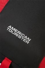 American Travel Batoh na notebook "Urban Groove", červeno-černá, 15,6", 78827-1726