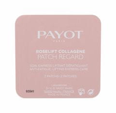 Payot 20ks roselift collagéne patch regard, oční gel