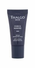 Thalgo 15ml men force marine anti-fatigue serum for eyes