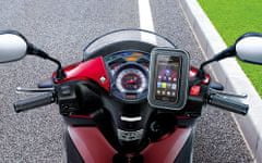LAMPA Držák telefonu,navigace,PDA EVO 1 na motocykl