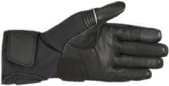 Alpinestars rukavice JET ROAD V2 GORE-TEX černo-bílé M