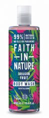 Faith In Nature přírodní sprchový gel Dračí ovoce, 400ml