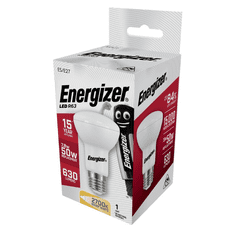 Energizer LED Reflektorová 9,5W E27, 2700K, 600lm