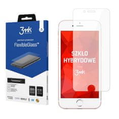 3MK Hybridní sklo FlexibleGlass na displej APPLE iPhone 6 / 6S / iPhone 7 (4.7) / iPhone 8 (4.7) / iPhone SE (2020)