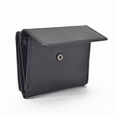 COSSET černá dámská peněženka 4508 Komodo C