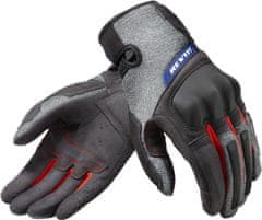 REV´IT! rukavice VOLCANO dámské černo-šedé XS