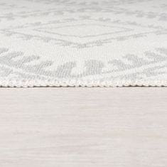 Flair Kusový koberec Deuce Alix Recycled Rug Grey 120x170
