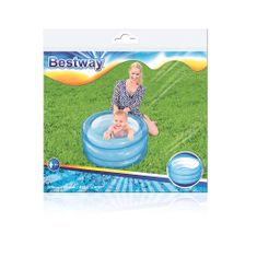 Bestway Dětský nafukovací bazén Mini 70x30 cm modrý