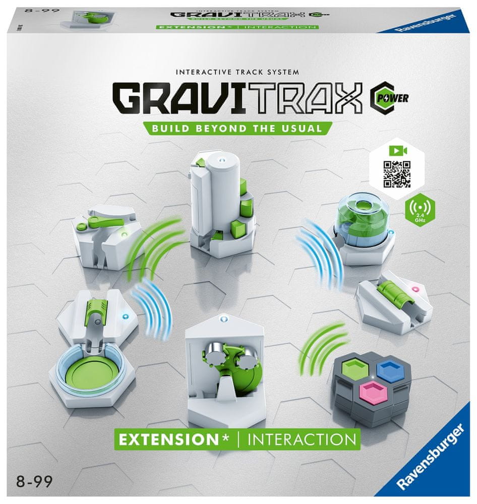 Levně Ravensburger GraviTrax Power Elektronické doplňky