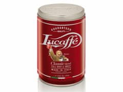 Lucaffé CLASSIC mletá káva 250g (80% Arabica, 20% Robusta)