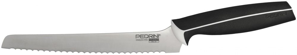 Pedrini Nůž na chléb, 21 cm (8,2") - master line