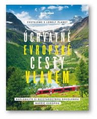 Úchvatné evropské cesty vlakem - Naplánujte si bezstarostnou dovolenou napříč Evropou
