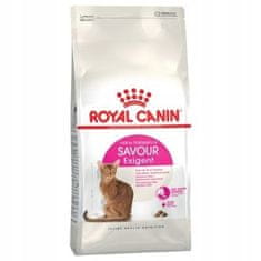 Royal Canin Feline Preference Savour Exigent 2 kg granule pro vybíravé kočky