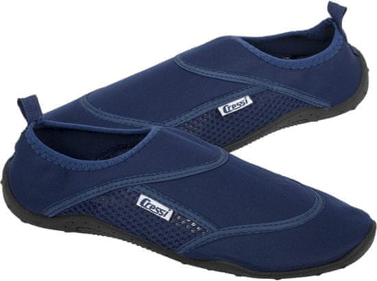 Cressi Boty do vody CORAL SHOES NAVY