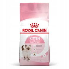 Royal Canin Second Age Kitten 4 kg granule pro koťata