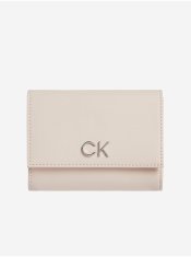 Calvin Klein Světle růžová dámská peněženka Calvin Klein UNI