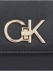 Calvin Klein Černá malá crossbody kabelka Calvin Klein UNI