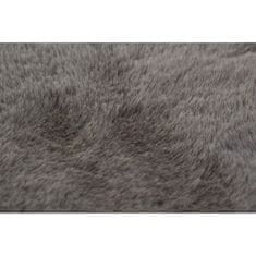 Prckůvsvět koberec RABBIT šedý 80x150 cm