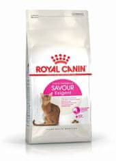 Royal Canin Cat Food Exigent Savour Sensation 10 kg granule pro dospělé kočky