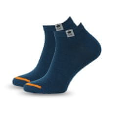 Aleszale 10x bavlněné pánské sportovní ponožky 44-46