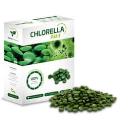 Chlorella Aktif 250g | 100% Chlorella pyrenoidosa