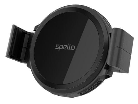 bezdrátová nabíječka Spello by Epico výkonná maximální výkon 15W 7,5W technologie Qi mobilní telefon