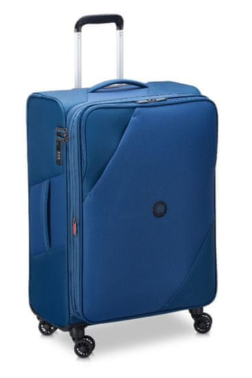 Delsey Kabinový kufr Maringa SLIM 55 cm