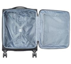 Delsey Kabinový kufr Delsey Maringa SLIM 55 cm 390980302 - modrý