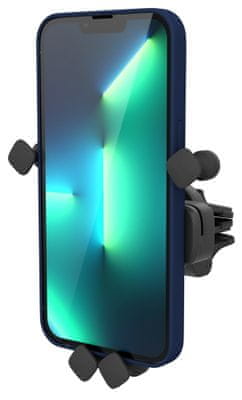 bezdrátová nabíječka Spello by Epico výkonná maximální výkon 15W 7,5W technologie Qi mobilní telefon
