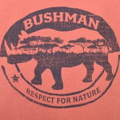 Bushman tričko Jerry IV orange 152