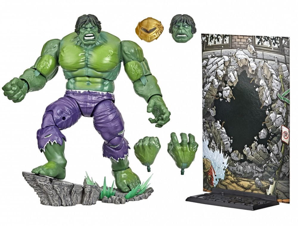 Avengers Marvel Legends figurka – Hulk