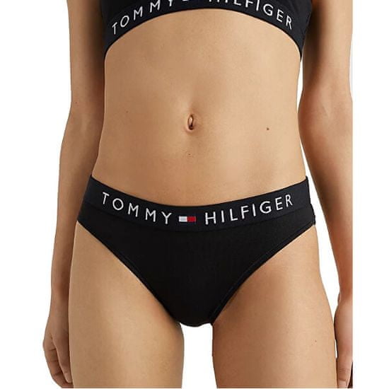 Tommy Hilfiger Dámské kalhotky Bikini UW0UW01566-990