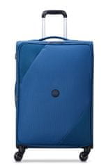 Delsey Cestovní kufr Delsey Maringa 68 cm EXP 390981102 - modrý