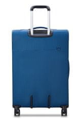Delsey Cestovní kufr Delsey Maringa 68 cm EXP 390981102 - modrý