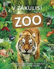 autorů kolektiv: V zákulisí: Zoo
