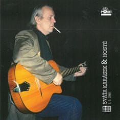 Karásek Sváťa & hosté: 1.1.1990 (2x CD)