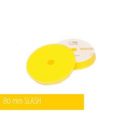 NAT Slash DA žlutý střední leštící kotouč 80mm